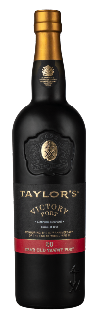 Portvin, Taylor`s Victory Port 80 års